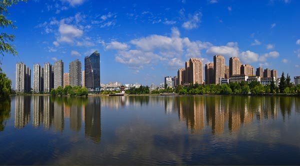 安宁市书写新时代人民满意答卷