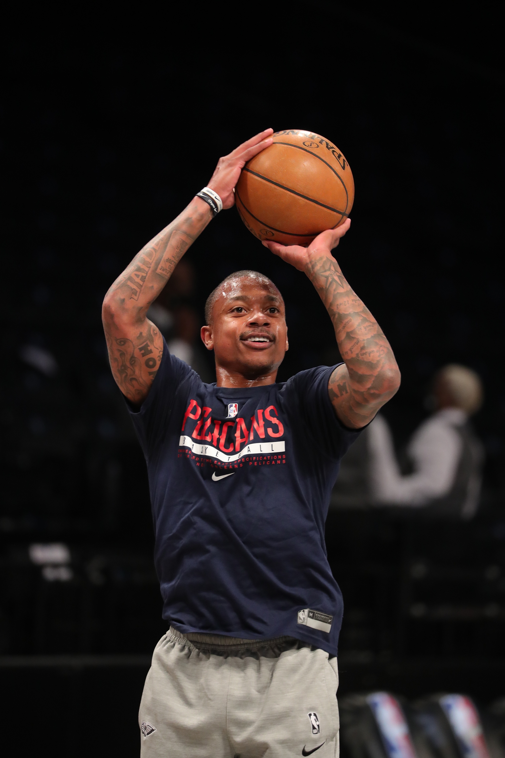 惜别"地表最强175",这是小托马斯在nba的最后十天?