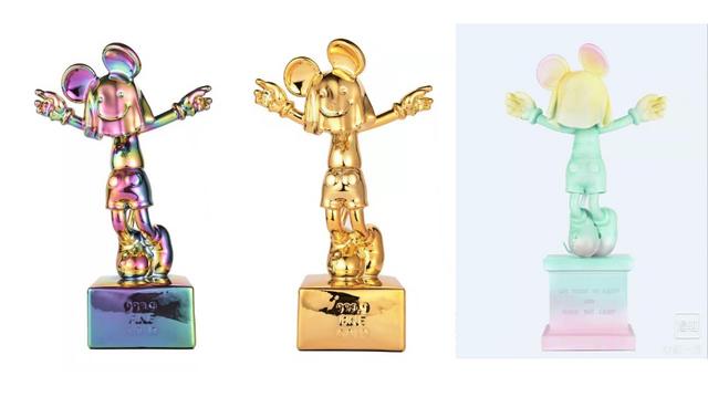 得物App在线艺术展刮起“潮酷街头风”网友直呼看不够休闲区蓝鸢梦想 - Www.slyday.coM