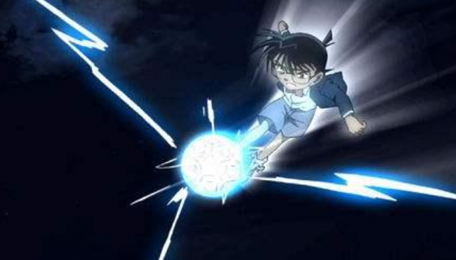 说不定,柯南这招看似不科学的"足球爆卫星"真的能行.