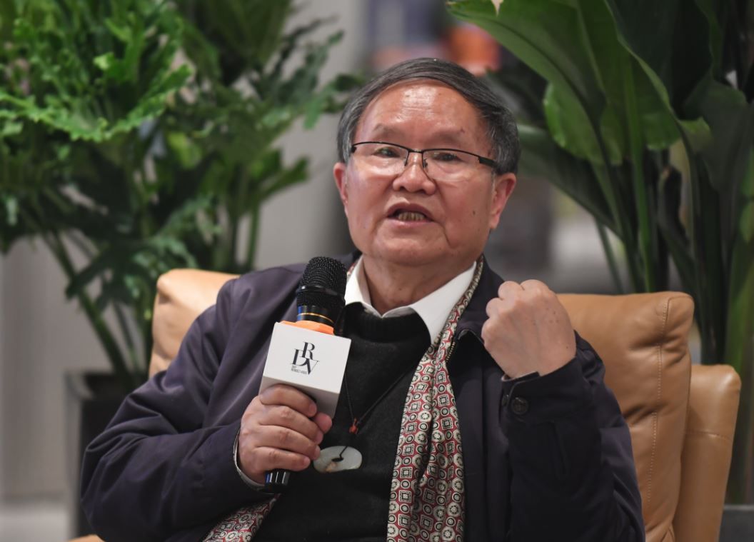 刘庆邦,一级作家.