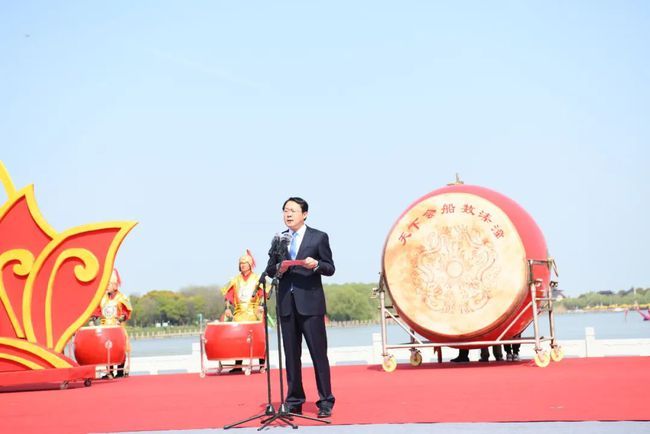 姜堰区委书记方针冲破甘于居中心态以思想破冰引领高质量发展进位