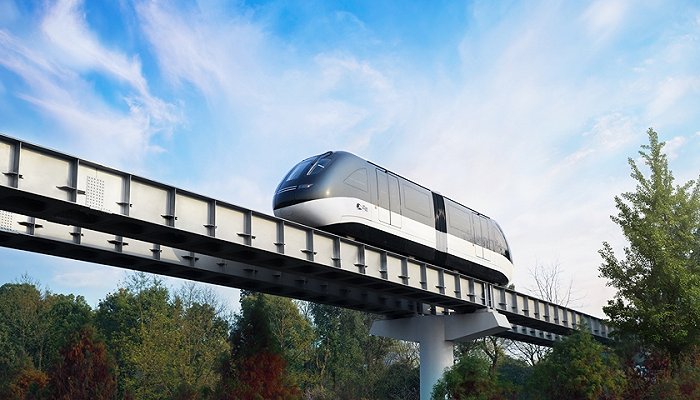 全球首条无人驾驶云巴示范线在重庆璧山开通运行时刻表发布