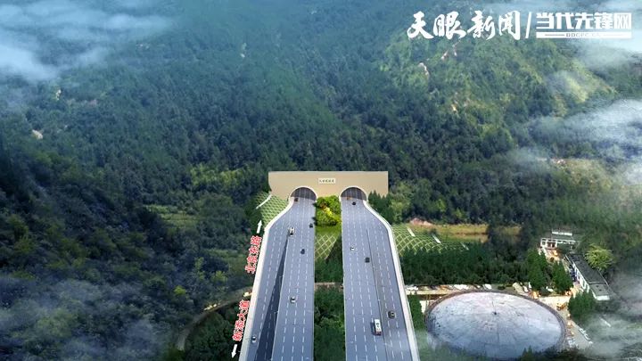 贵阳林城东路延伸段2022年12月底建成通车