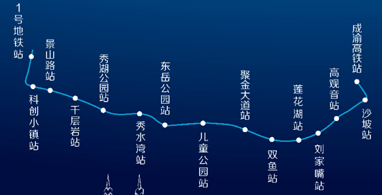 全球首条无人驾驶"云巴"璧山开行