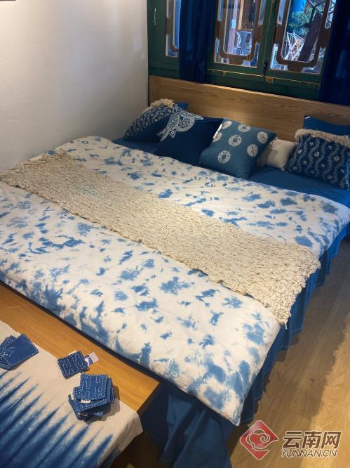 新旧碰撞下的扎染新浪潮