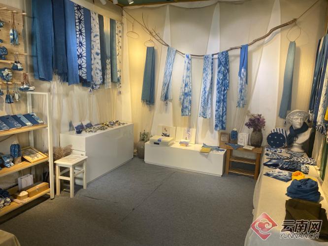 新旧碰撞下的扎染新浪潮