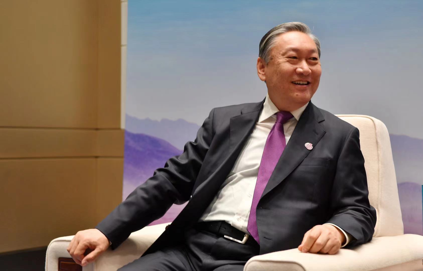 对话|陈冬:推动繁荣休闲产业,展现新时代大国首都新形象