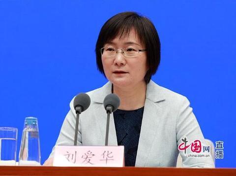 国家统计局新闻发言人,国民经济综合统计司司长刘爱华介绍2021年一