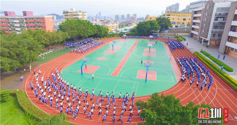 深圳东升学校开展系列党史学习活动 学史明理学史力行