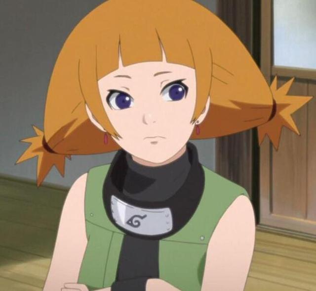 虽然她是千手柱间的孙女,实力在木叶也是顶尖级别,但是没有继承到木遁