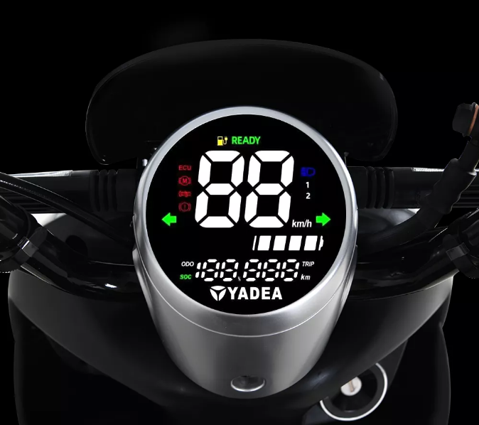 电动车也有快充雅迪这只小可爱能治愈你的通勤焦虑