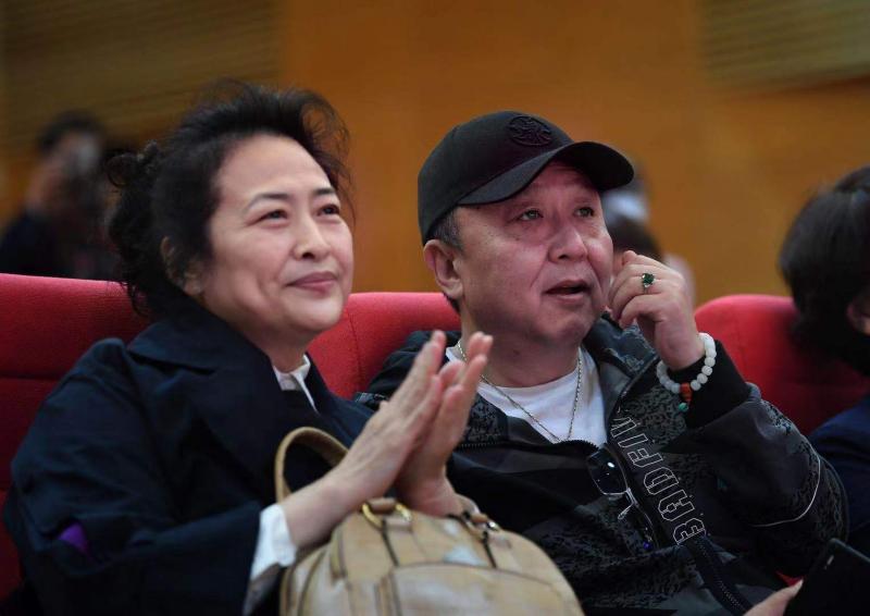 相声剧依然美丽下月登台于谦许娣师姐弟的情谊女追男的缘分