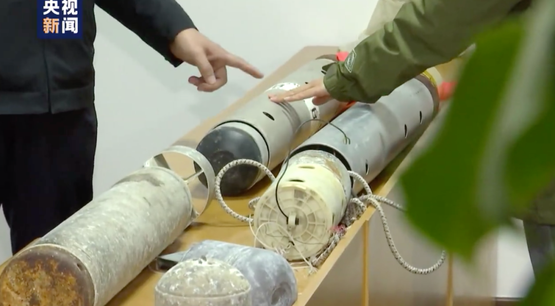 画面曝光！广西等沿海多地捞到不明物体，大有来头休闲区蓝鸢梦想 - Www.slyday.coM