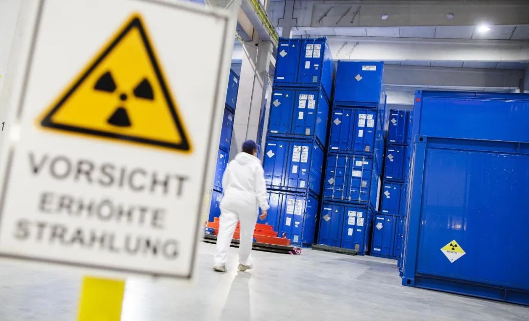 力推绿色经济的欧洲是怎么处理核废料的？