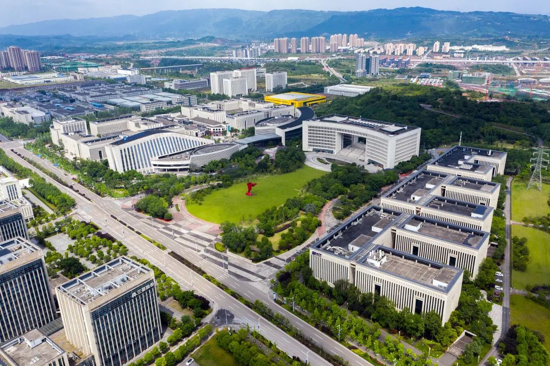 【看区县】重庆再添一个国家级工程技术研发中心|重庆|两江新区|工程