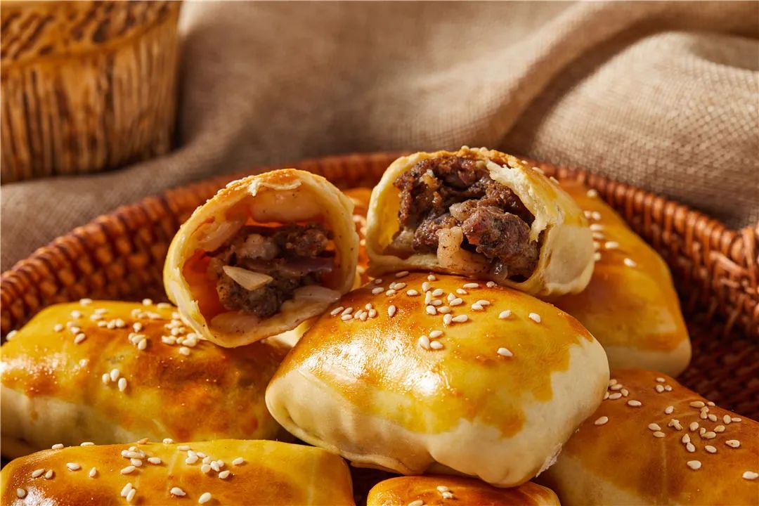 新疆烤包子的做法外壳酥酥脆脆