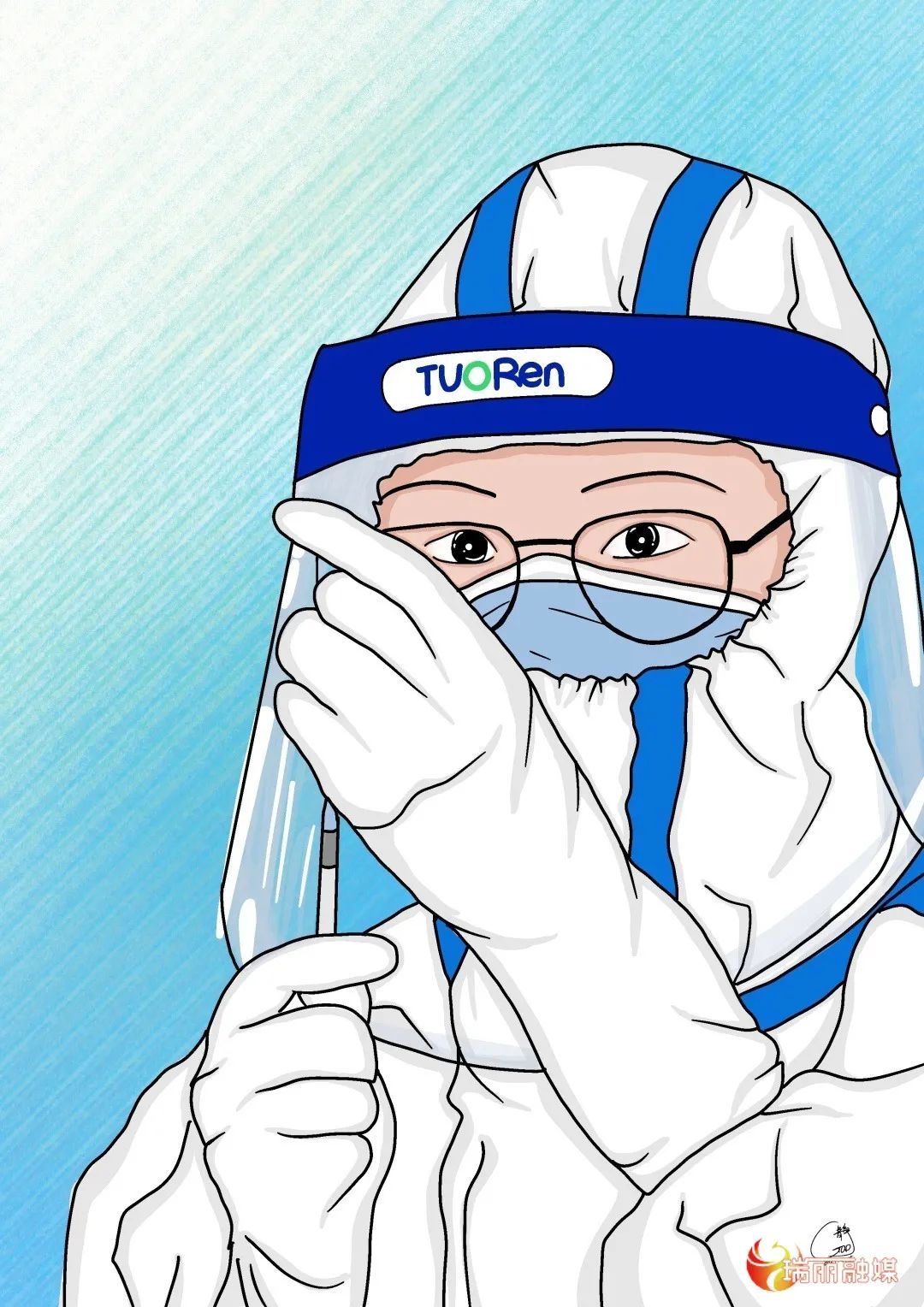 一组漫画,讲述瑞丽抗疫故事|新冠肺炎_新浪新闻