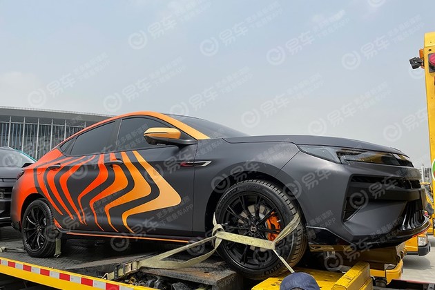 2021上海车展探馆思皓a5plus实车