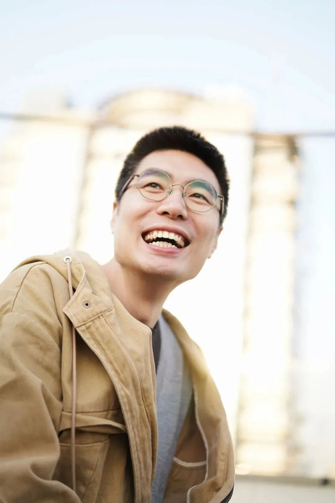 周奇墨:不,理解万岁