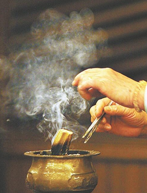 莞香是东莞文化的精髓.图源东莞时间网