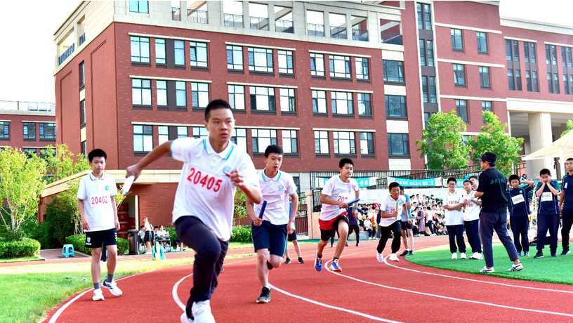 海信学校新生报名火爆 全面解读"牛校"招生热点|青岛市|小学|青岛