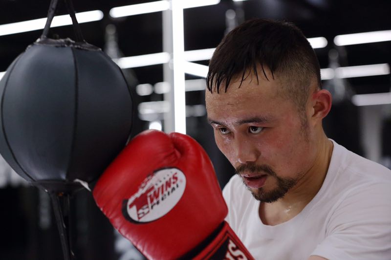 劳伦斯最佳体育时刻奖提名,"外卖拳王"张方勇收获梦想订单|拳王_新浪