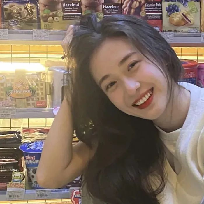 头像清纯可爱的小姐姐头像