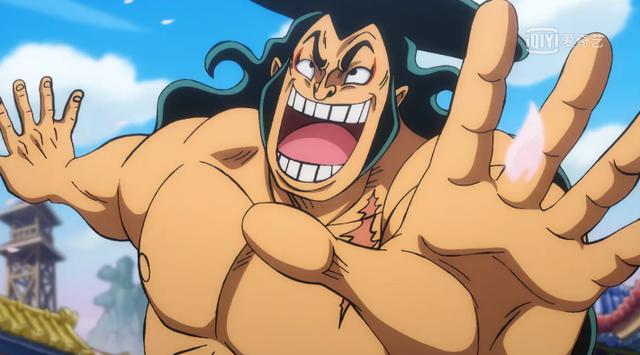 海贼王970集御田成为丢人的傻瓜殿下罗杰结束了不起的一生