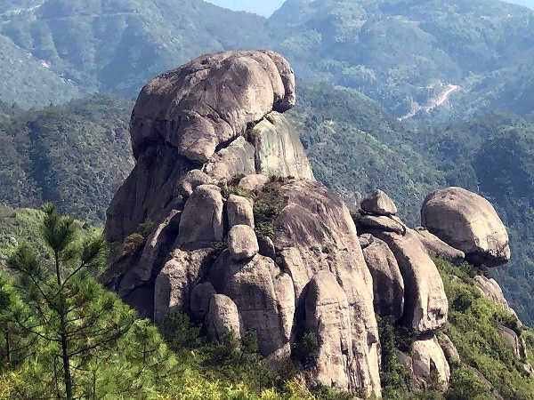 洞天尋隱永嘉紀溫州瑞安陶山福地考