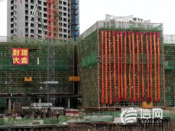 市北区学校建设不断提速提效 三所新校将竣工交付休闲区蓝鸢梦想 - Www.slyday.coM