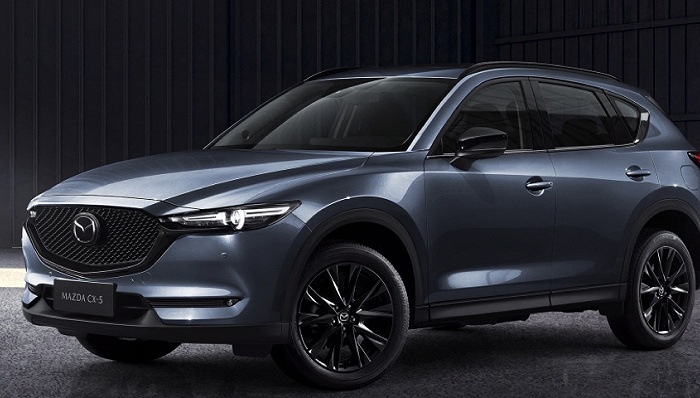 长安马自达全新MAZDA CX-5上市，首款纯电车CX-30国内首秀｜2021上海车展