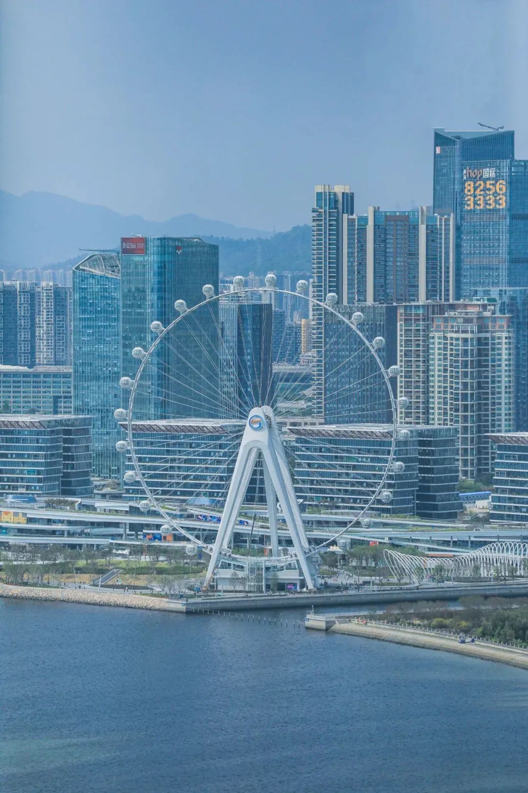 深圳新地标正式对外开放