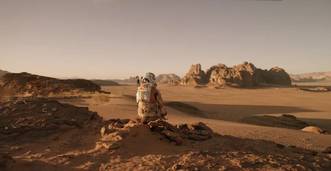 火星生物电影图片