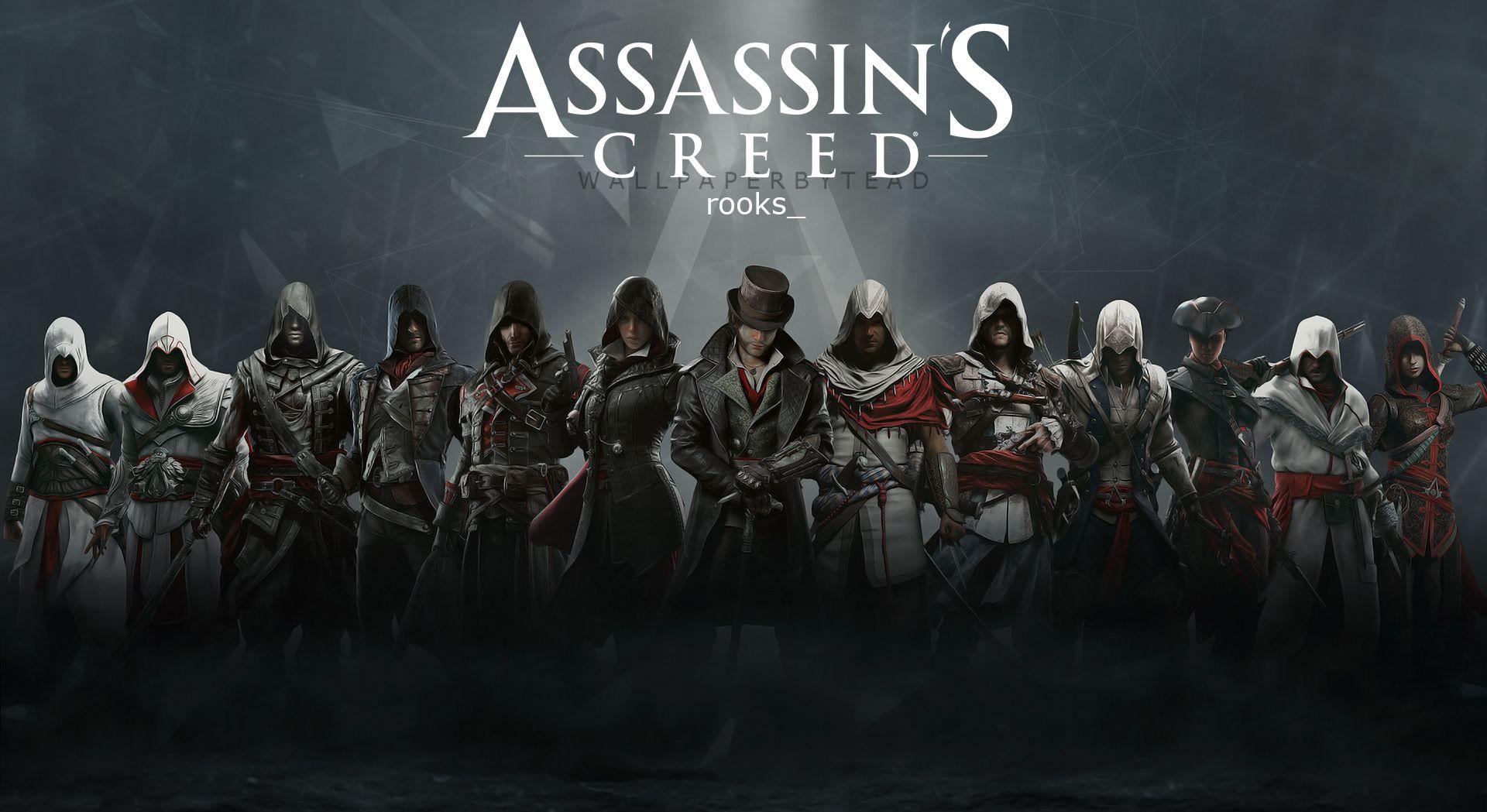 刺客信条刺客味越来越淡玩家想要的到底是什么