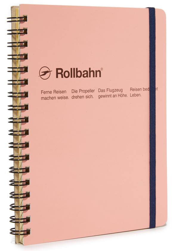 Rollbahn笔记本