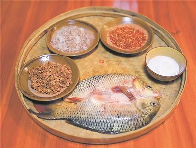 侗族酸鱼:尘封着千年的味道|鱼|三宝_新浪新闻