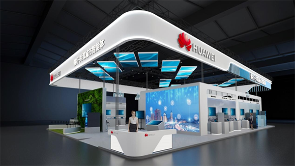 全环节深度参会!华为精彩先睹为快!|精彩|数字中国|华为_新浪新闻