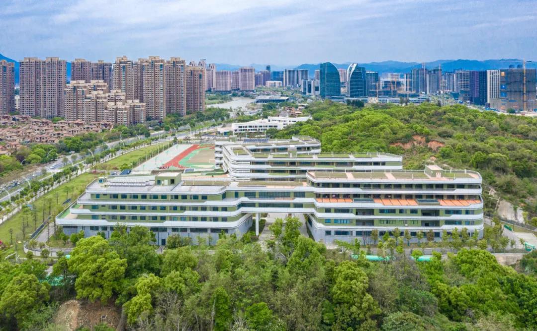 投资28亿元福州高新区要建一些学校将新增学位13310个
