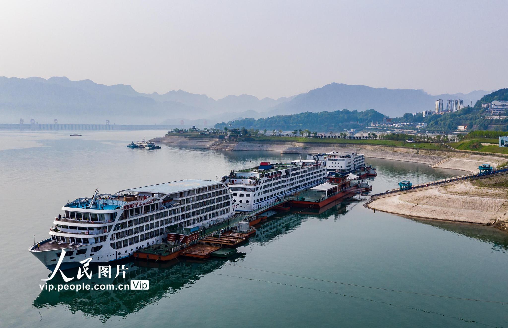 湖北秭归:三峡船游快速升温|三峡_新浪新闻