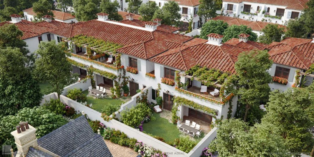 人间四月天 许你繁花满园|美庐|半岛|人间四月天_新浪新闻