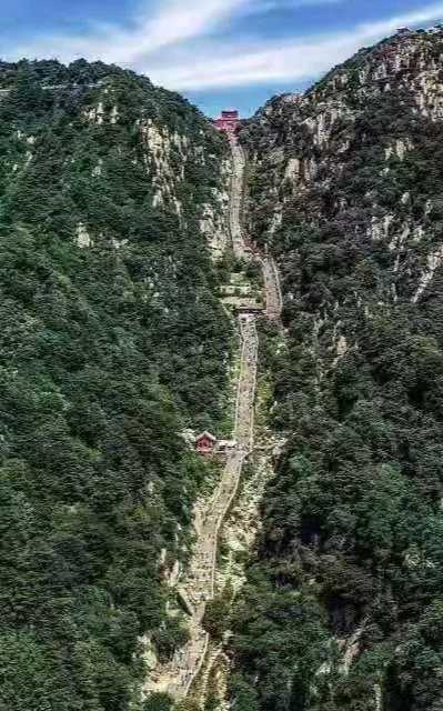 散文丨游泰山记