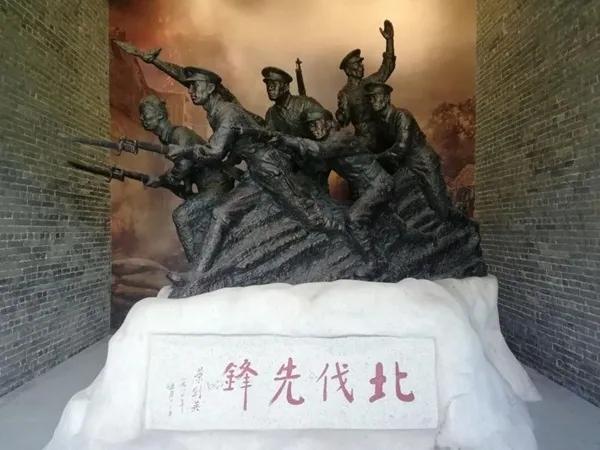 北伐战争中叶挺的独立团为什么被称为铁军