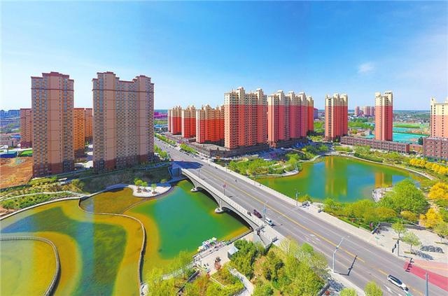 深州市打造水韵桃乡大美深州