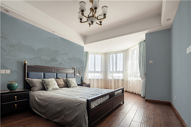 领绣居一方雅舍在水墨丹青里感受别样的清新与空灵