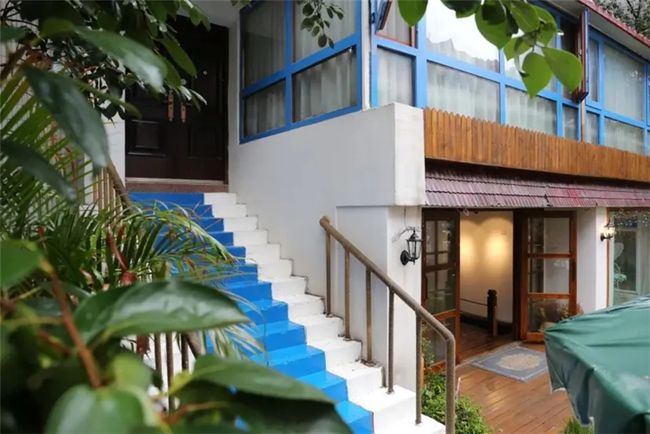 春到长安盘点西安特色民宿