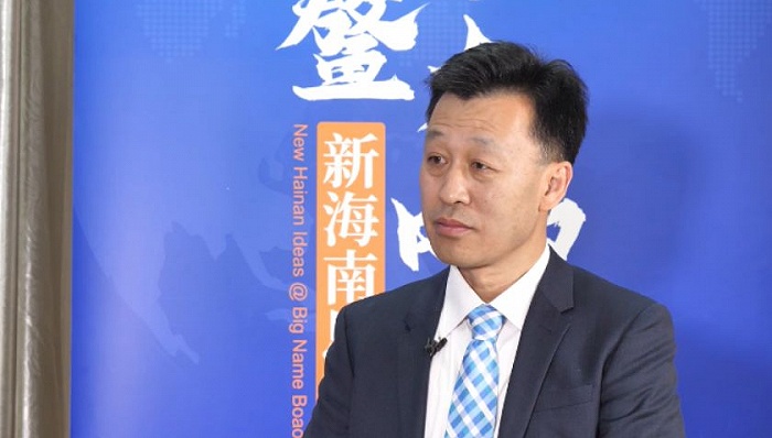 对外经贸大学教授桑百川博鳌亚洲论坛年会为促进亚太地区经贸发展作出