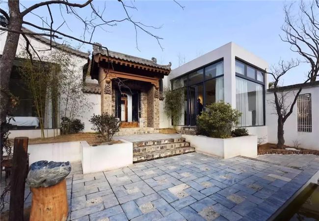 春到长安盘点西安特色民宿