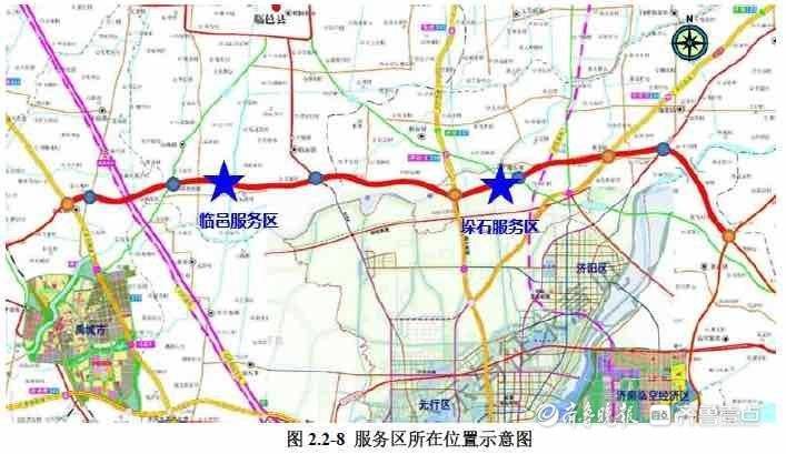 济南大北环计划6月开工每公里造价2亿元新建跨黄大桥一座