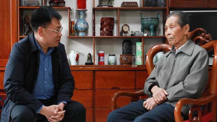 时空对话|青年党员对话原县委书记:寿光蔬菜未来会怎样